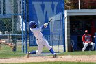 Baseball vs WPI  Wheaton College baseball vs Worcester Polytechnic Institute. - (Photo by Keith Nordstrom) : Wheaton, baseball